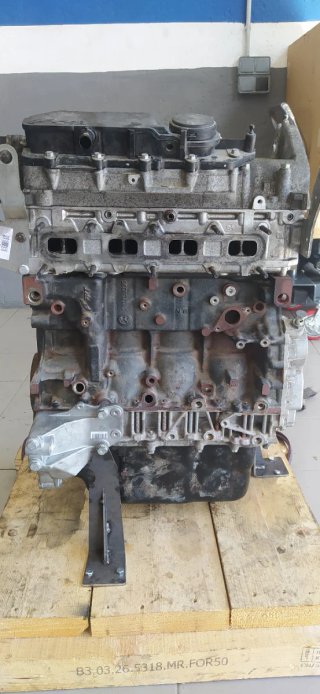 Motor Iveco Reconstruido FIAGL411C