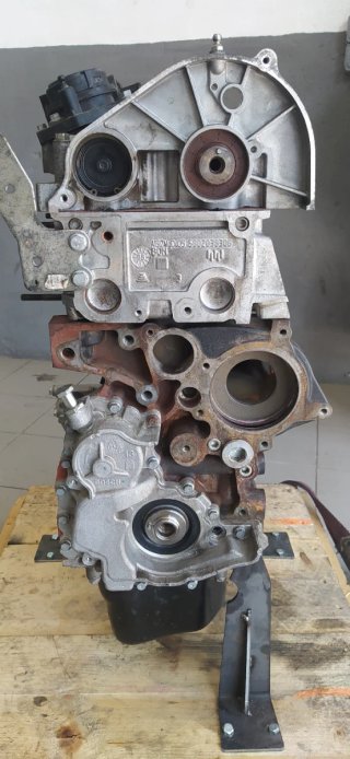 Motor Iveco Reconstruido FIAGL411C