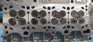 Motor Iveco Reconstruido FIAGL411C