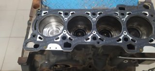 Motor Iveco Reconstruido FIAGL411C