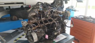 Motor Iveco Reconstruido FIAGL411C