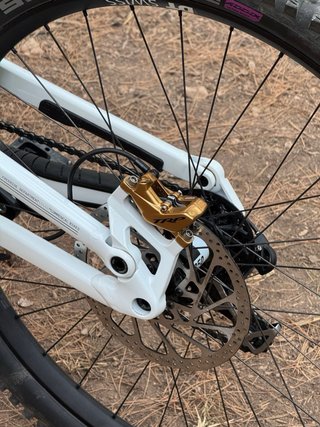 Bicicleta DH Commencal FRS