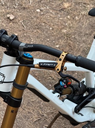 Bicicleta DH Commencal FRS