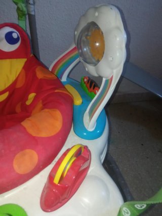 Saltarín para bebé Fisher-Price