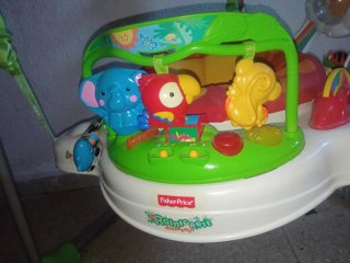 Saltarín para bebé Fisher-Price