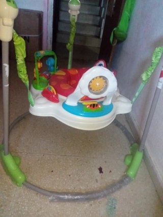 Saltarín para bebé Fisher-Price