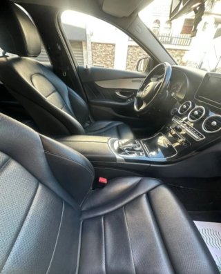 Mercedes-Benz Clase C 2015
