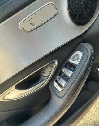 Mercedes-Benz Clase C 2015
