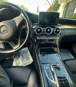 Mercedes-Benz Clase C 2015