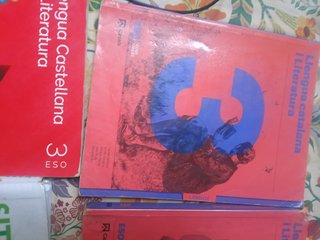 libros de 4ESO\ 3ESO catala,castella,geografia