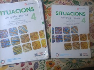 libros de 4ESO\ 3ESO catala,castella,geografia