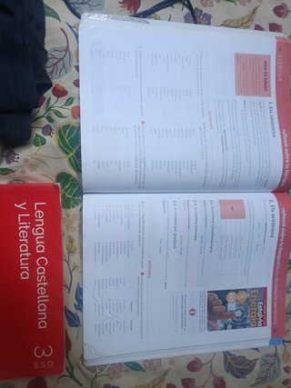 libros de 4ESO\ 3ESO catala,castella,geografia