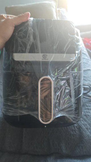 Freidora de Aire Digital SUPERLEX 5,5L (A estrenar