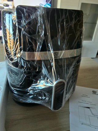 Freidora de Aire Digital SUPERLEX 5,5L (A estrenar
