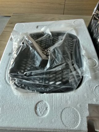 Freidora de Aire Digital SUPERLEX 5,5L (A estrenar