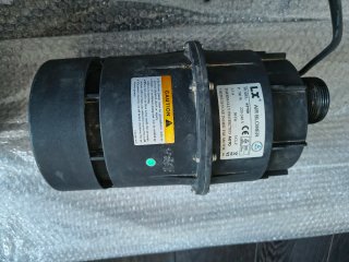 Bomba de aire Spa Jacuzzi LX AP700
