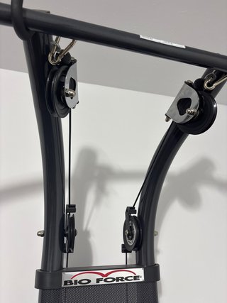 Multiestación Bio Force Hammer