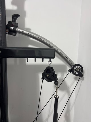 Multiestación Bio Force Hammer