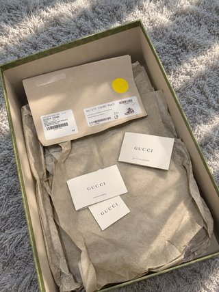 Sneakers Gucci Basket Alta in Demetra