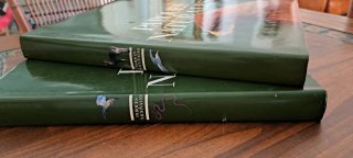 Libros naturales y nacionales