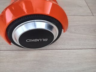 Hoverboard Bluoko Naranja