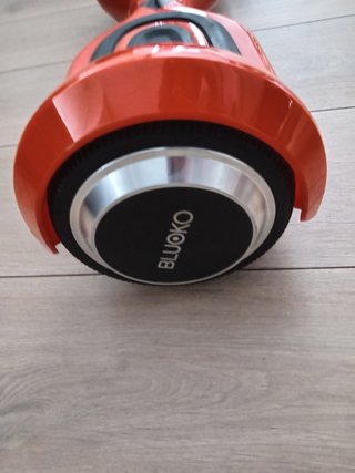 Hoverboard Bluoko Naranja