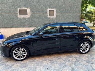 Audi A3 2014