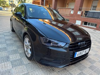 Audi A3 2014