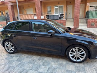 Audi A3 2014