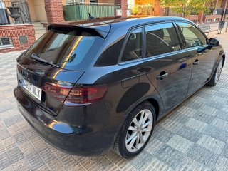 Audi A3 2014