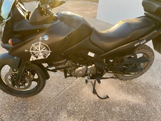 Suzuki V-Strom DL 650 A2 (2007)