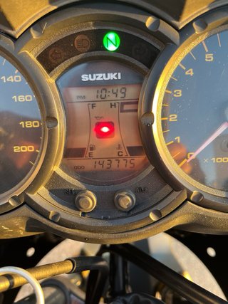 Suzuki V-Strom DL 650 A2 (2007)