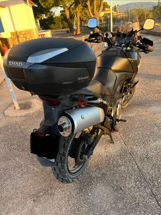 Suzuki V-Strom DL 650 A2 (2007)