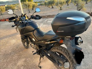 Suzuki V-Strom DL 650 A2 (2007)