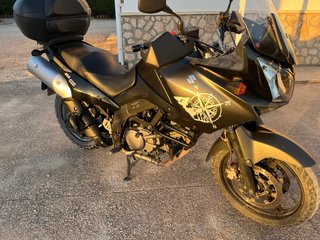 Suzuki V-Strom DL 650 A2 (2007)