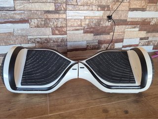 Hoverboard Blanco y Negro