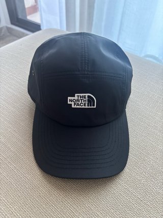 Gorra The North Face Negra