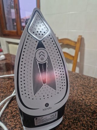 Plancha Klindo 3000W Turbo