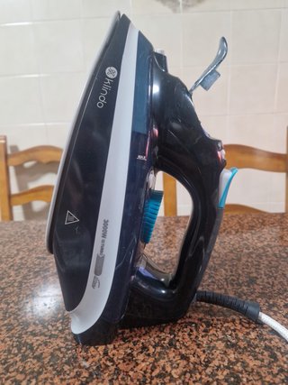 Plancha Klindo 3000W Turbo
