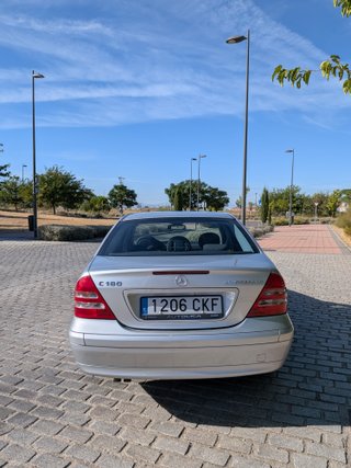 Mercedes-Benz Clase C 2003
