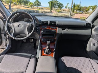 Mercedes-Benz Clase C 2003