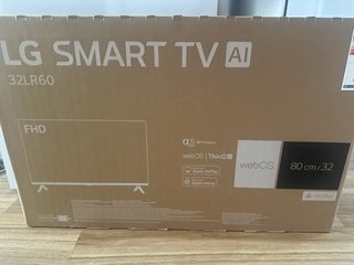 LG Smart TV 32LR60 FHD