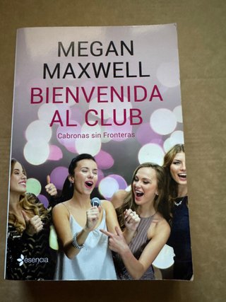 Bienvenida al club, cabronas sin fronteras