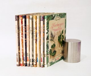 LA COCINA EXQUISITA - PEQUEÑA BIBLIOTECA
