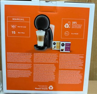 Cafetera Krups Nescafé Dolce Gusto Piccolo XS