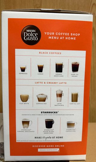 Cafetera Krups Nescafé Dolce Gusto Piccolo XS