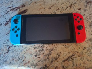 Consola Nintendo Switch