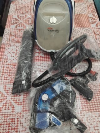 Vaporetto Smart Polti 1500W