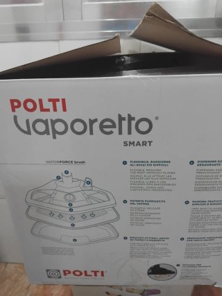 Vaporetto Smart Polti 1500W