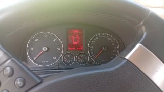 Volkswagen Touran 2010